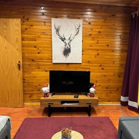 Mountain Lodge T3 Duplex Abrigo Do Lobo Covilhã Екстериор снимка