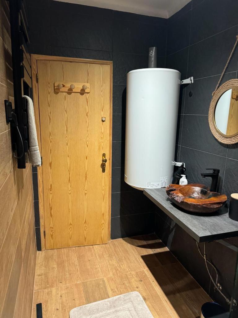 Mountain Lodge T3 Duplex Abrigo Do Lobo Covilhã Екстериор снимка