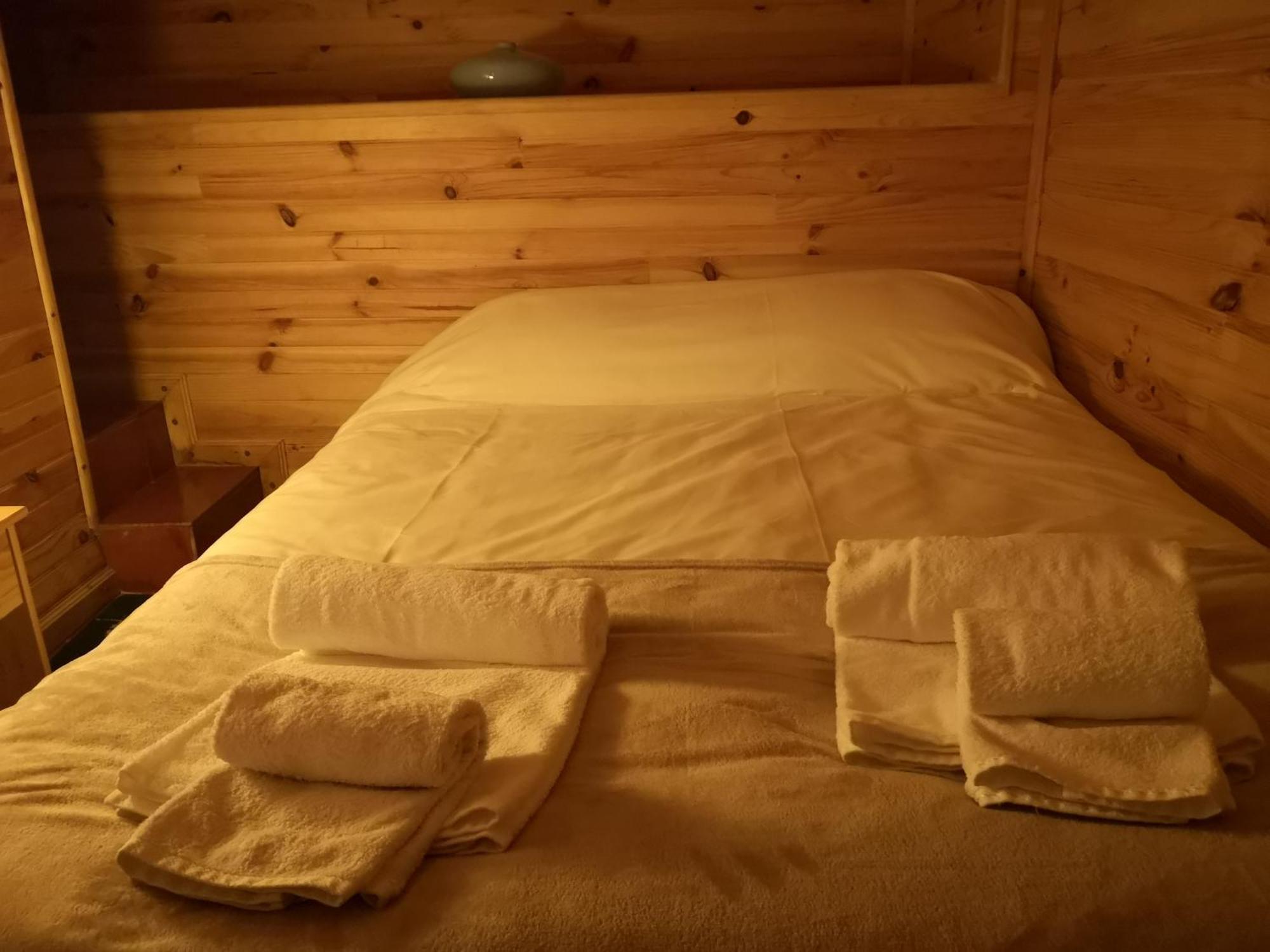 Mountain Lodge T3 Duplex Abrigo Do Lobo Covilhã Екстериор снимка