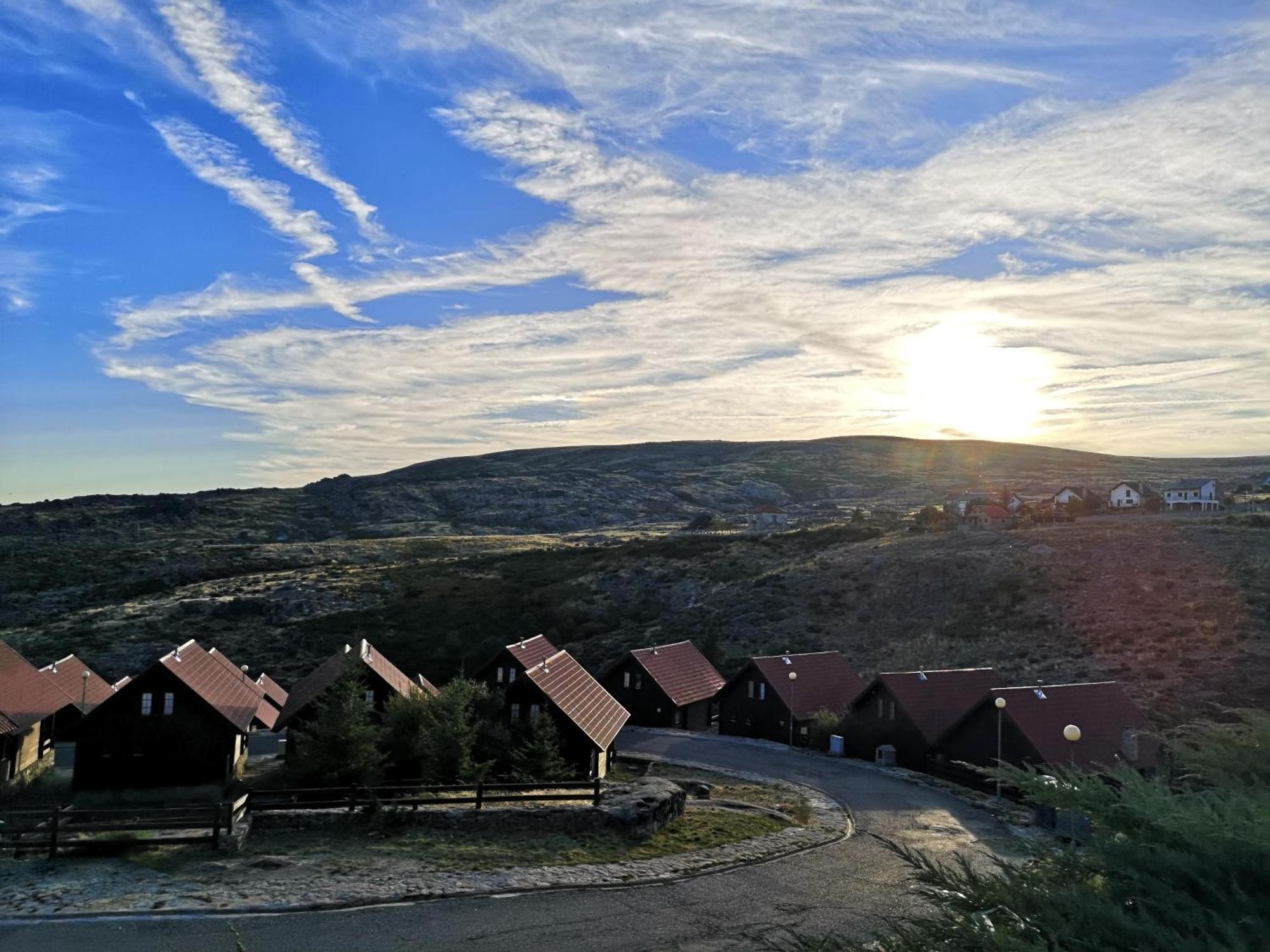 Mountain Lodge T3 Duplex Abrigo Do Lobo Covilhã Екстериор снимка