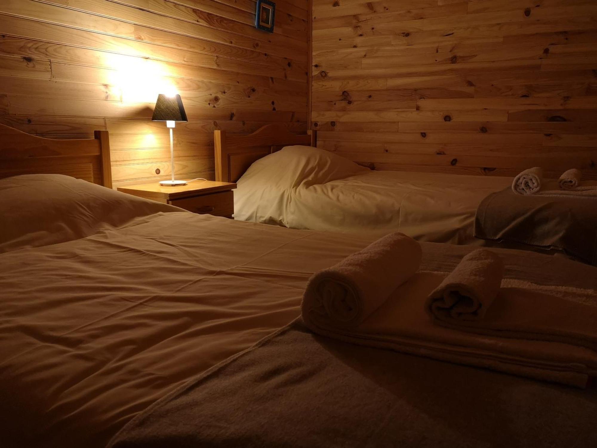 Mountain Lodge T3 Duplex Abrigo Do Lobo Covilhã Екстериор снимка