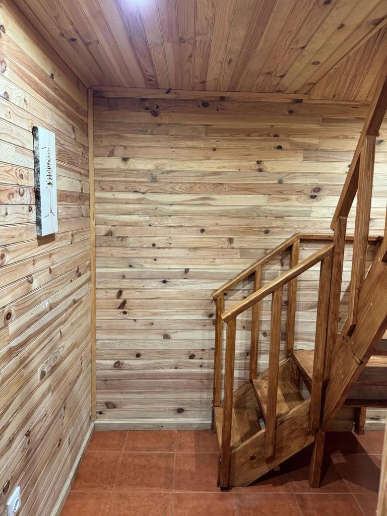Mountain Lodge T3 Duplex Abrigo Do Lobo Covilhã Екстериор снимка