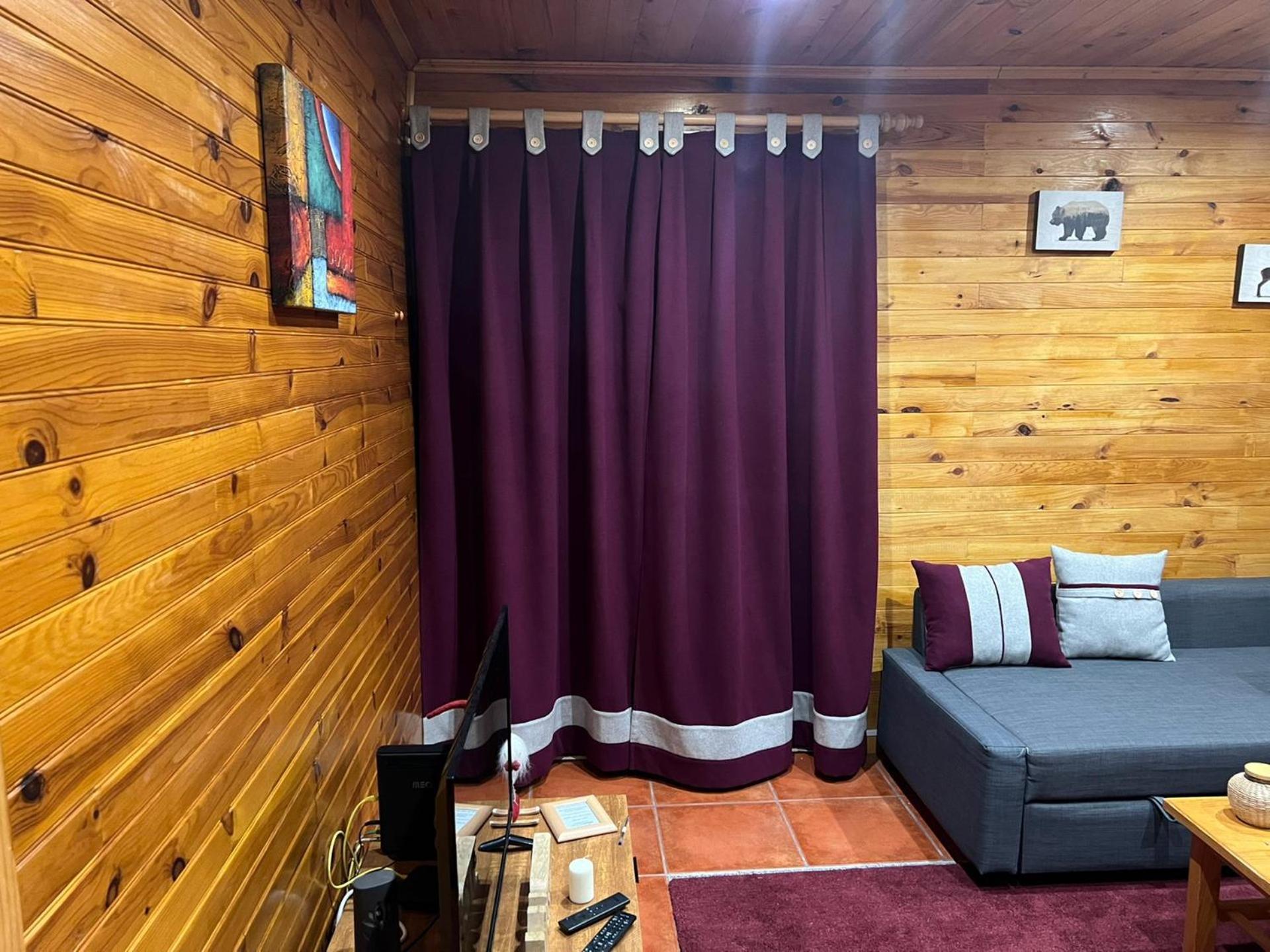 Mountain Lodge T3 Duplex Abrigo Do Lobo Covilhã Екстериор снимка