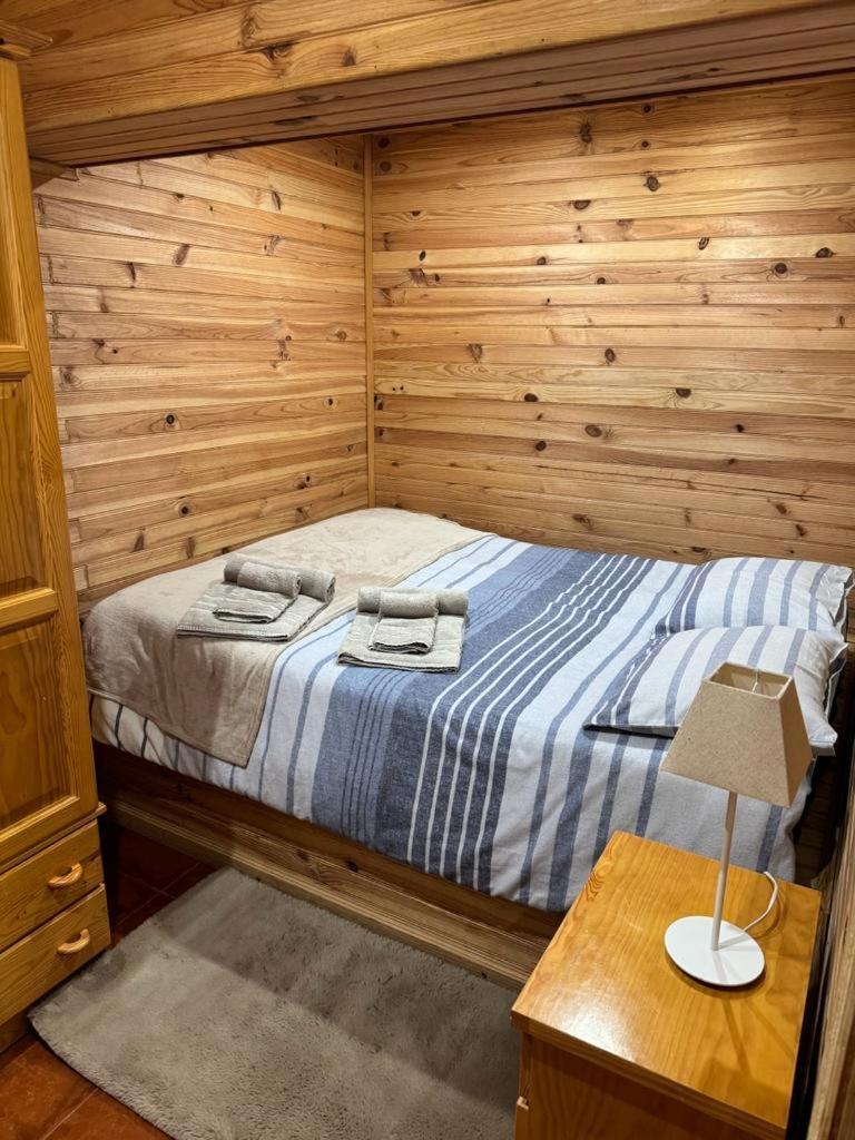 Mountain Lodge T3 Duplex Abrigo Do Lobo Covilhã Екстериор снимка