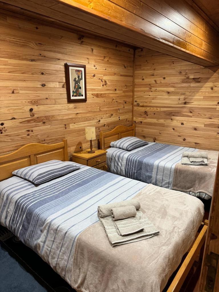 Mountain Lodge T3 Duplex Abrigo Do Lobo Covilhã Екстериор снимка