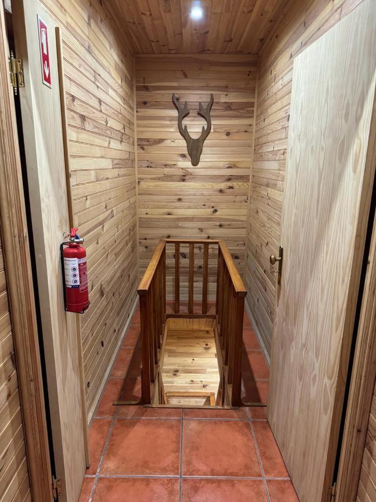 Mountain Lodge T3 Duplex Abrigo Do Lobo Covilhã Екстериор снимка