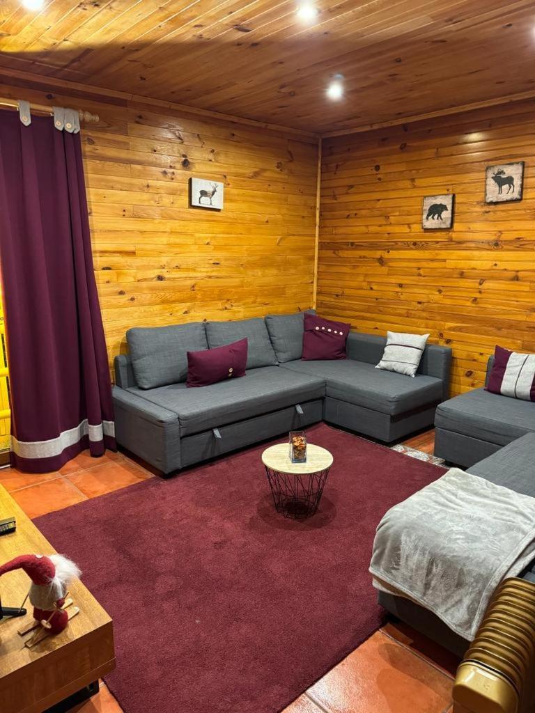 Mountain Lodge T3 Duplex Abrigo Do Lobo Covilhã Екстериор снимка