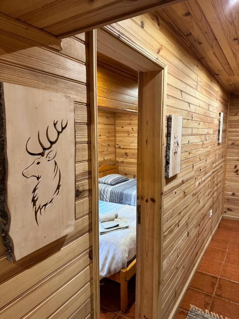 Mountain Lodge T3 Duplex Abrigo Do Lobo Covilhã Екстериор снимка