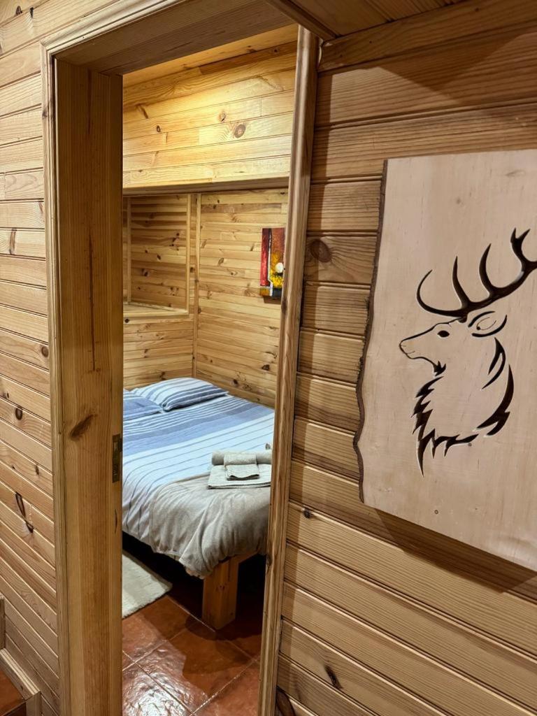 Mountain Lodge T3 Duplex Abrigo Do Lobo Covilhã Екстериор снимка