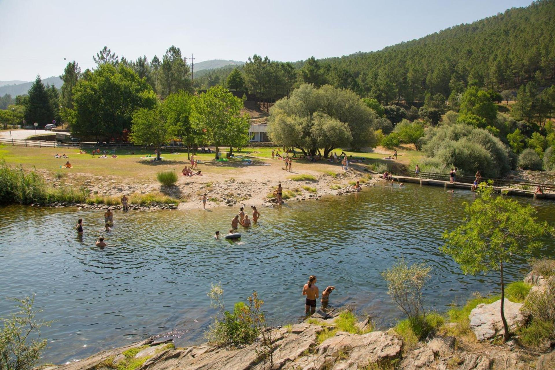Mountain Lodge T3 Duplex Abrigo Do Lobo Covilhã Екстериор снимка