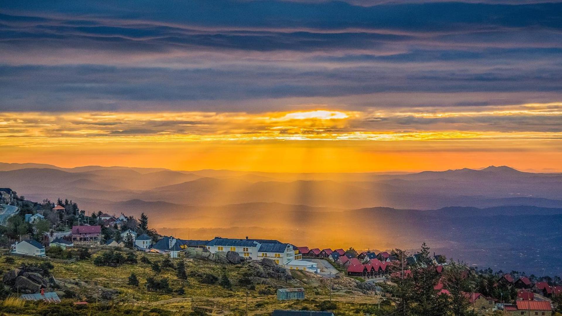 Mountain Lodge T3 Duplex Abrigo Do Lobo Covilhã Екстериор снимка