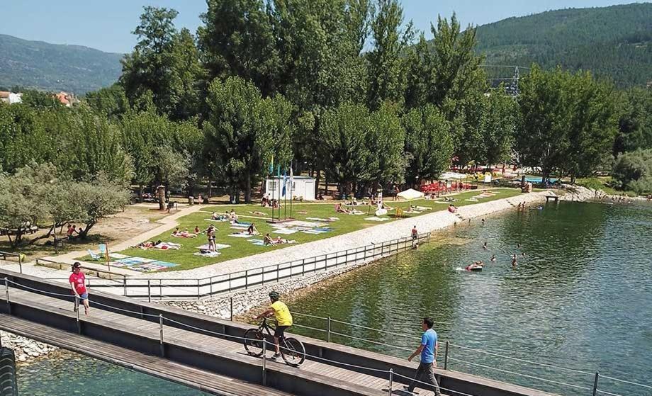 Mountain Lodge T3 Duplex Abrigo Do Lobo Covilhã Екстериор снимка