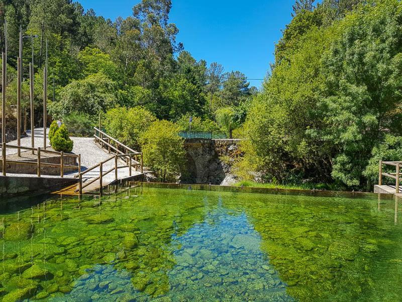 Mountain Lodge T3 Duplex Abrigo Do Lobo Covilhã Екстериор снимка