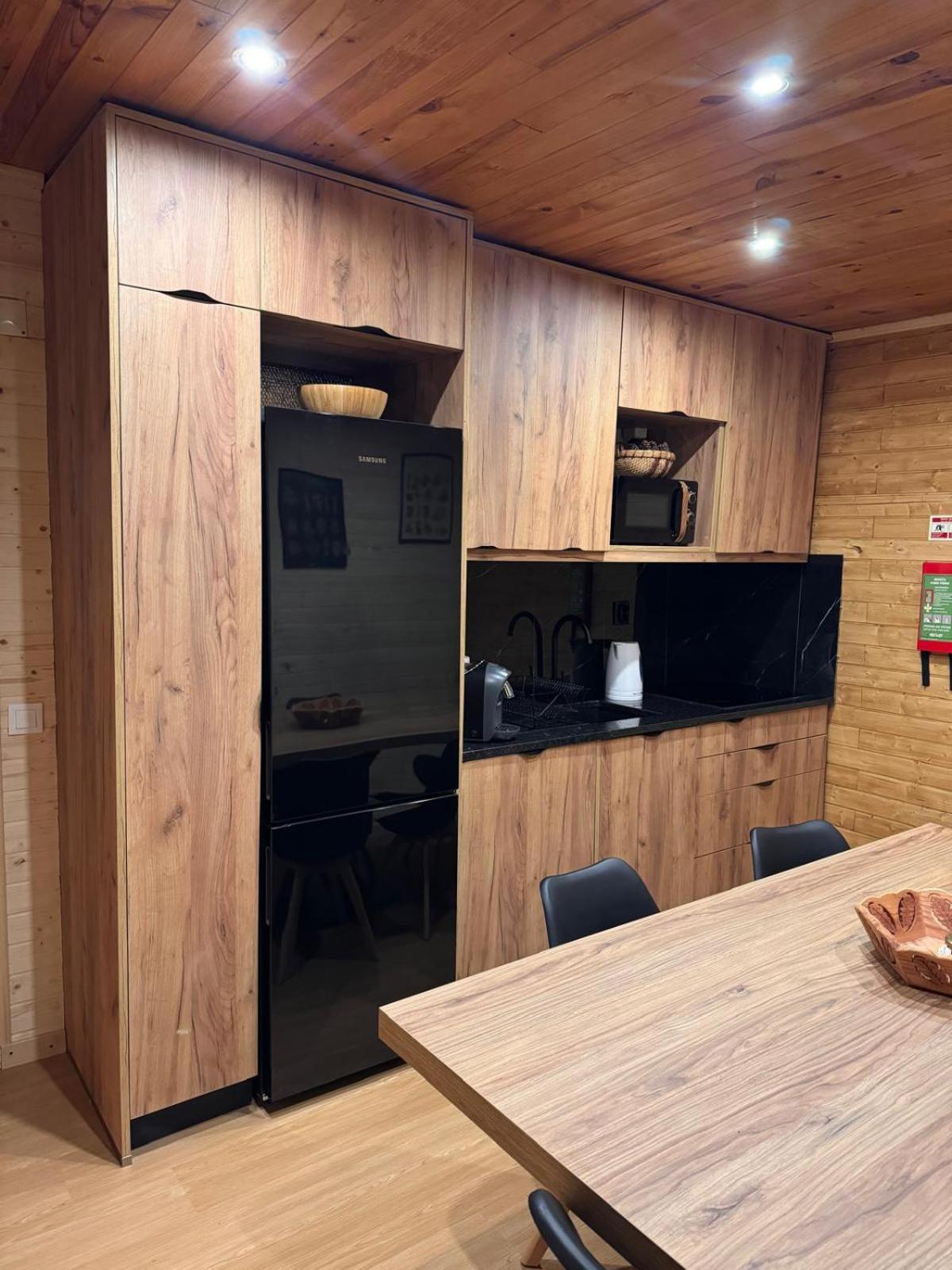 Mountain Lodge T3 Duplex Abrigo Do Lobo Covilhã Екстериор снимка