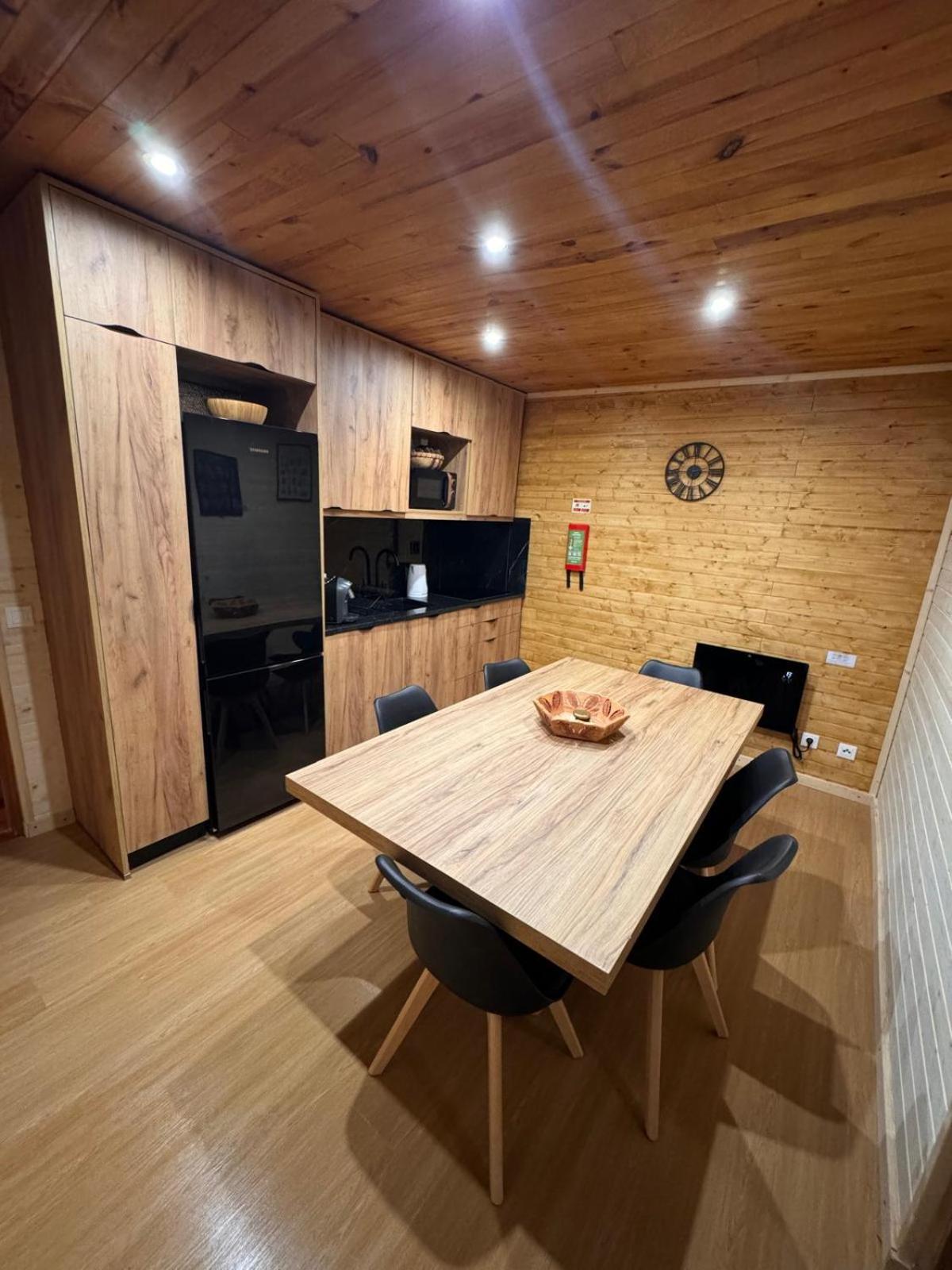 Mountain Lodge T3 Duplex Abrigo Do Lobo Covilhã Екстериор снимка