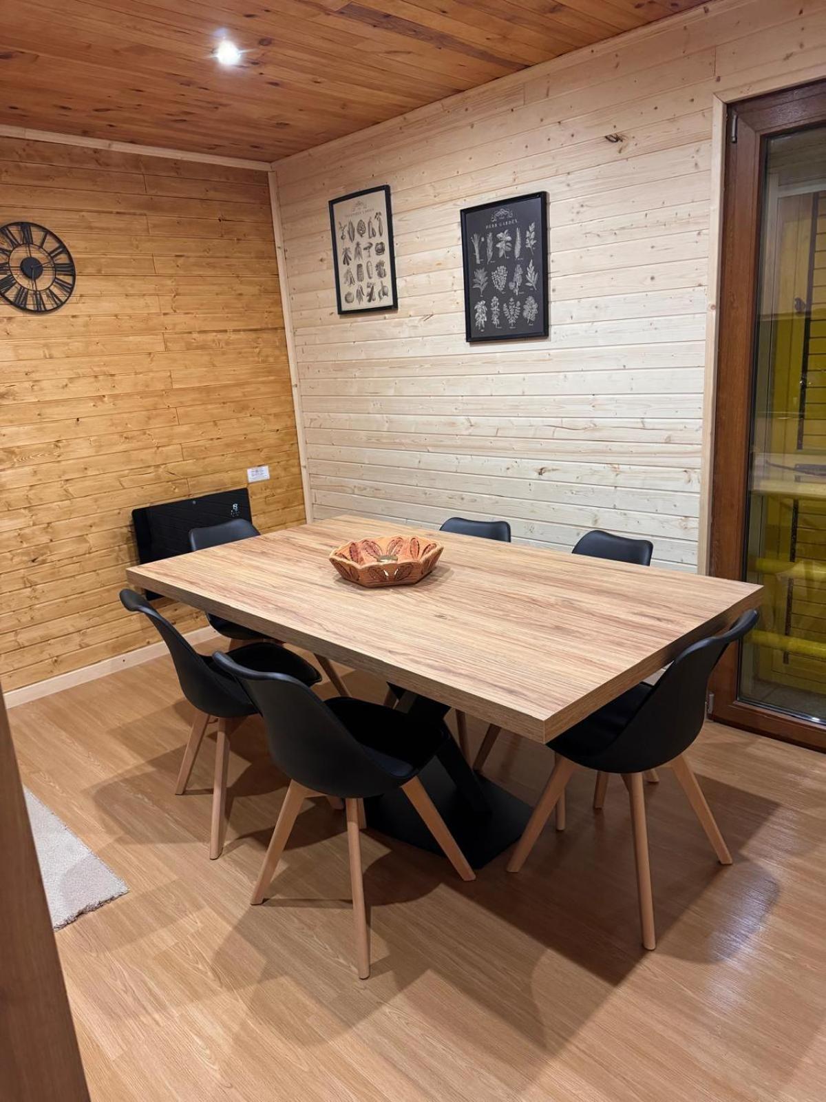 Mountain Lodge T3 Duplex Abrigo Do Lobo Covilhã Екстериор снимка